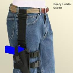 Tactical Drop Leg Thigh Holster