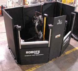 Robotic Workcell