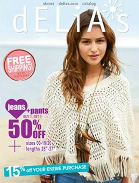 Teen Clothes Catalogs 14