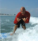 Aloha for Alopecia Charity Surf Camp