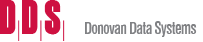 Donovan Data Systems logo