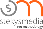 stekys media logo