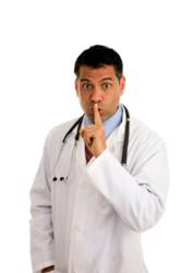 Physicians learn insider secrets of the medical malpractice insurance industry.