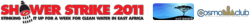 shower strike logo