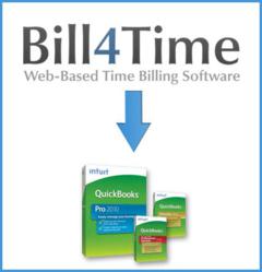 billing software comparable to bill4time