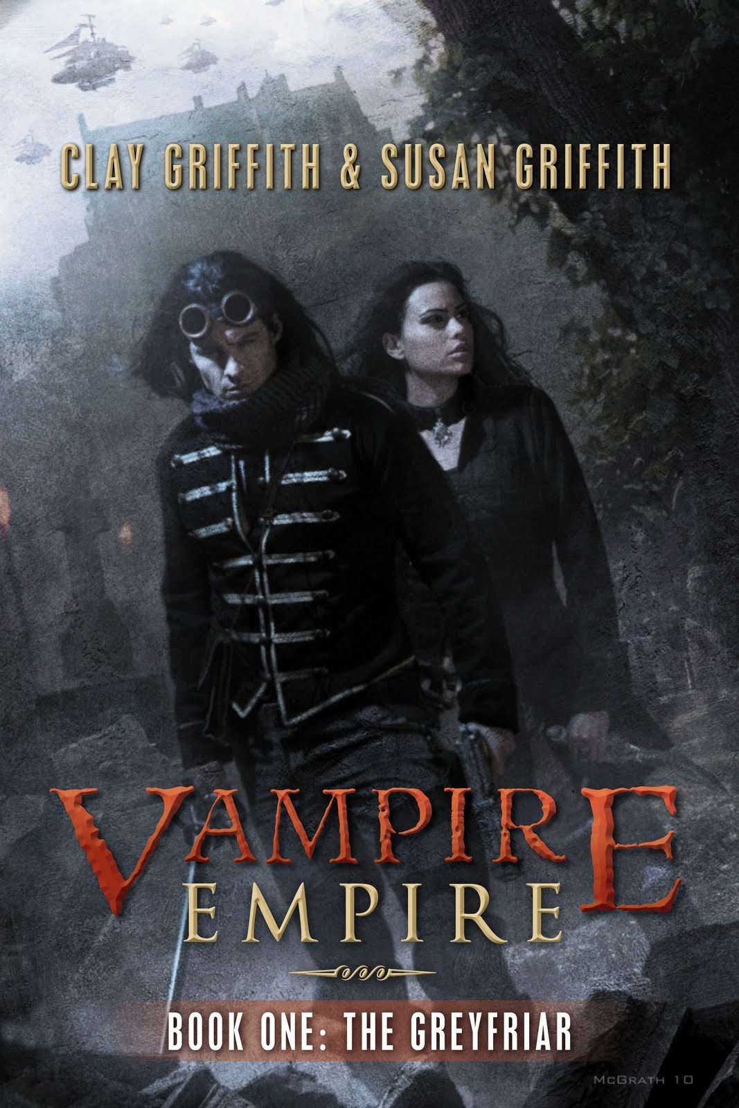 vampire empire the greyfriar