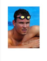 14th FINA World Championship Finalist George Bovell