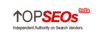 topseos.in Names the Thirty Best SEO Companies in India for May 2013