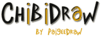 ChibiDraw Text Logo