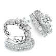 Osborne’s Jewelers Equips Bachelors with Matching Bridal Sets for that...