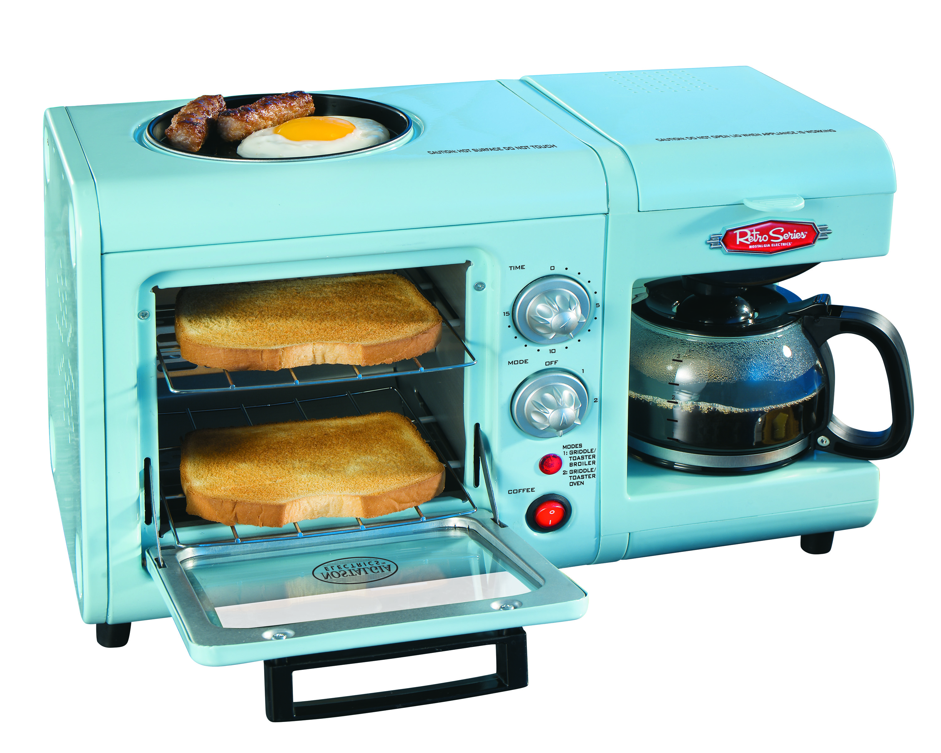 nostalgia kitchen appliances