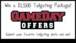 GameDayOffers.com Launches With Football Promotion and Tailgating...