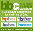 16 Tutorials at Building Business Capability 2011 Offer Insight Into...