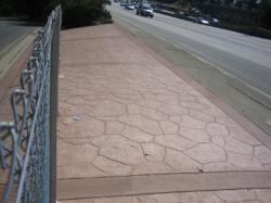 decorative concrete Los Angeles