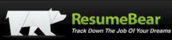 resumebear,resume,job search,job board,career opportunity