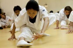 Dahn Yoga classes, benefits