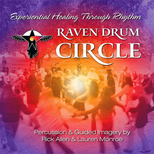Raven Drum Foundation Releases Drum Circle Album