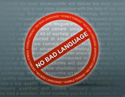 No Foul Language