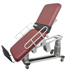 Oakworks Vascular Table with Fowler