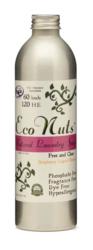 Eco Nuts Launched new Eco Friendly Detergent - 120 HE Loads in a 10 oz bottle www.EcoNutsSoap.com