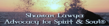 Shaman Lawyer Addresses Political and Economic Uncertainties with...