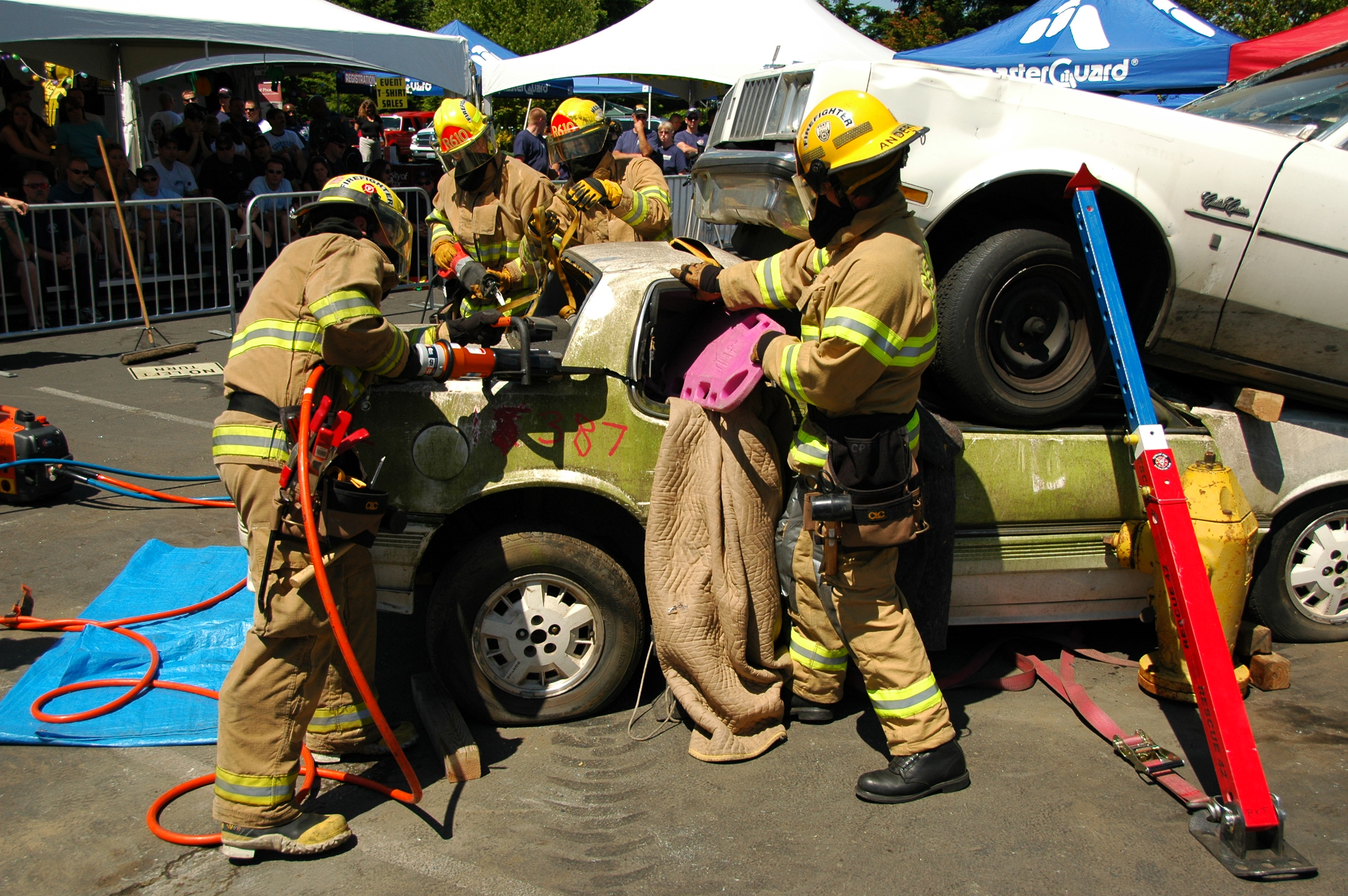 Action Training Systems Releases Innovative Vehicle Extrication