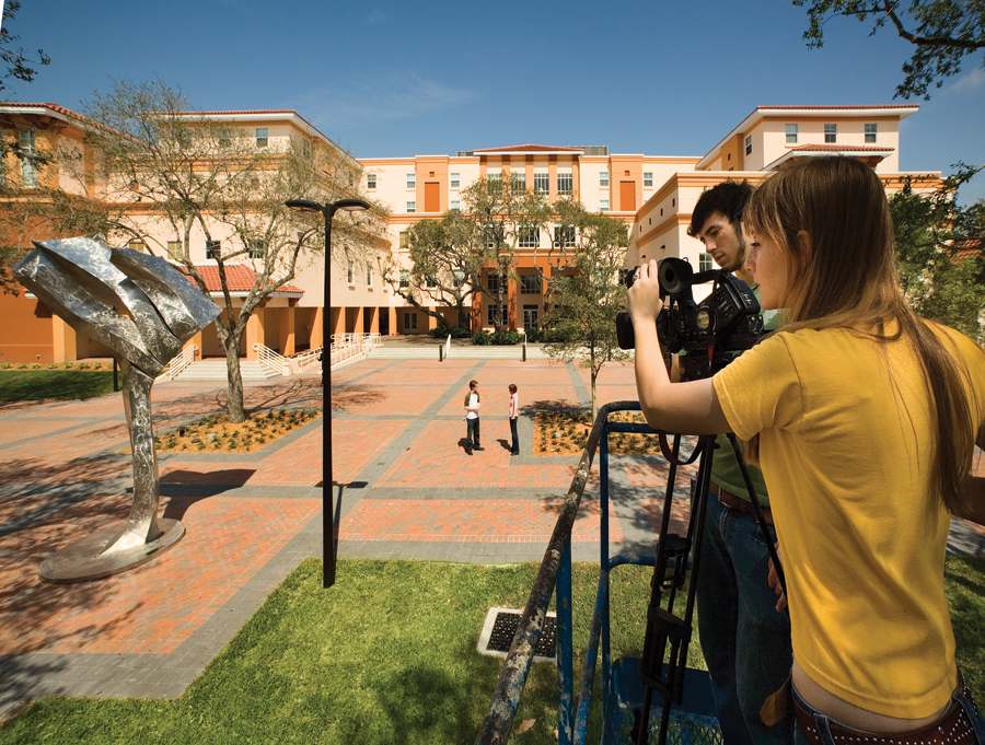 Hollywood Reporter Ranks Ringling College as One of the 25 Best Films