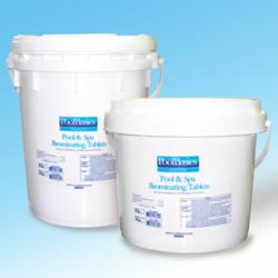bromine tablets