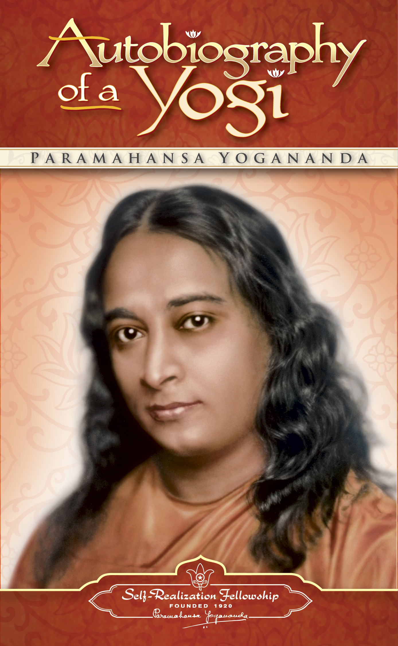 yogananda book