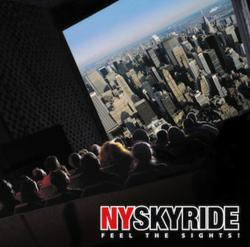 NY SKYRIDE Virtual Tour