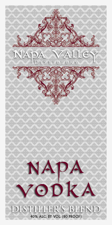 Napa Vodka