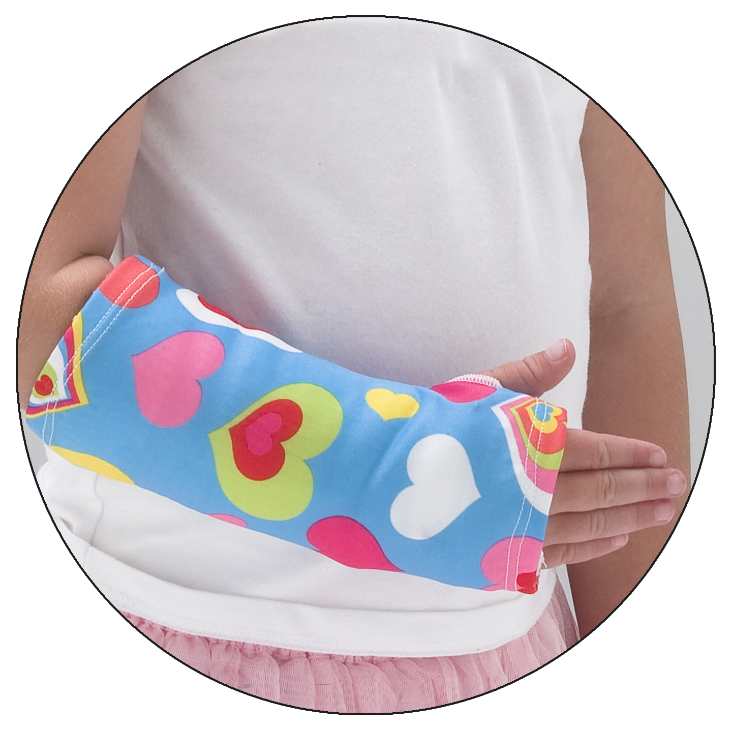 CastCoverZ! Fashionable Cast Covers Featured on Good Day Sacramento