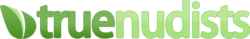 True Nudists Logo