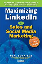 Neal Schaffer social media author LinkedIn social media marketing book