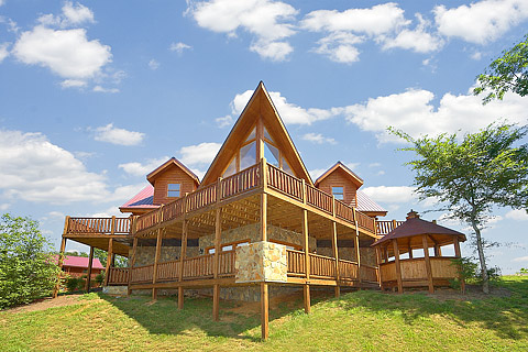 Pigeon Forge Cabins Usa Reports A Strong Upcoming Tourist Season