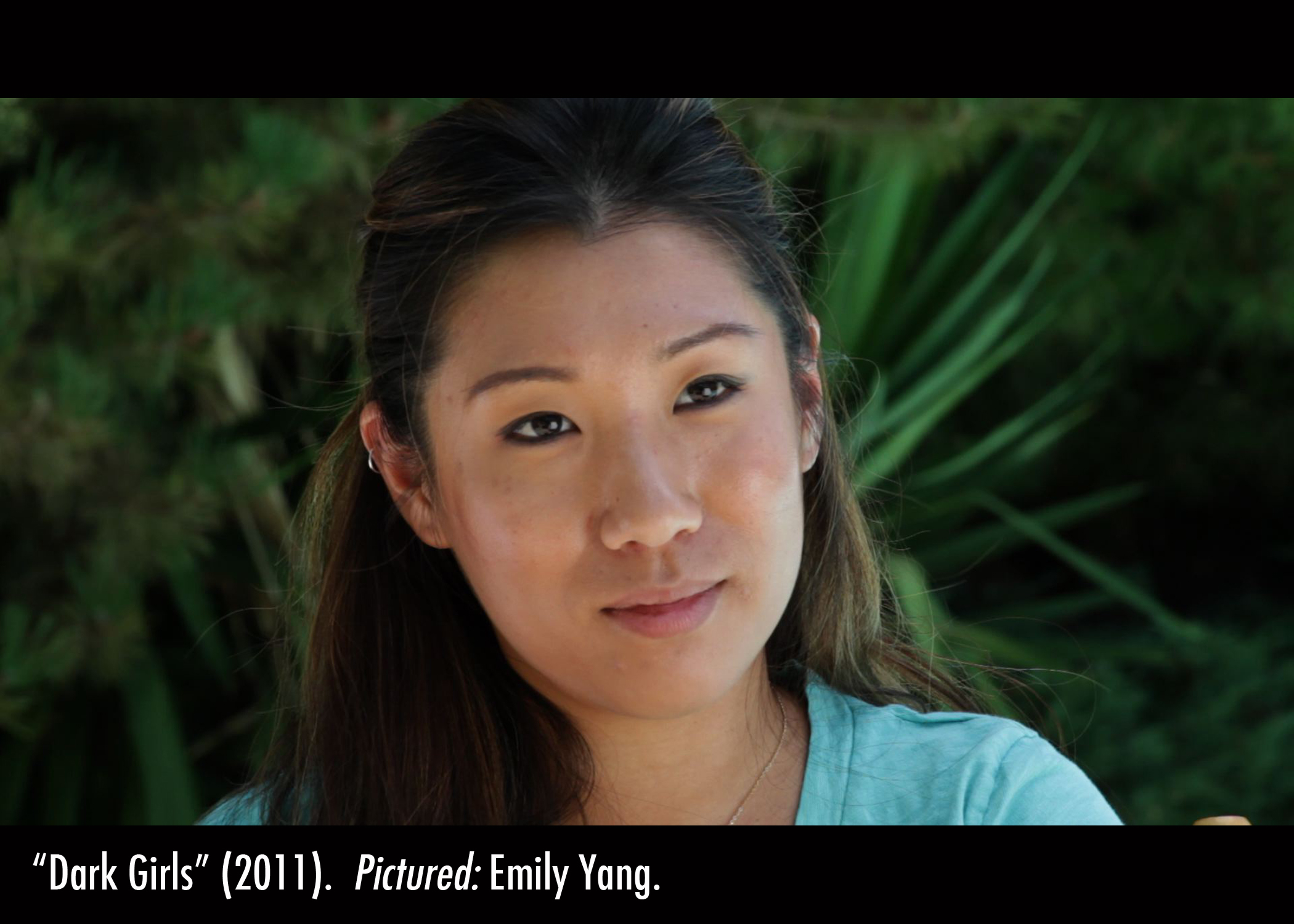 Emily Yang in Dark Girls - DarkGirls-EmilyYang