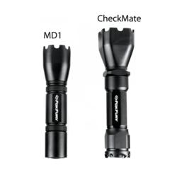 Rook MD1 and CheckMate LED Flashlights