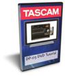 A Quick Review of ProAudioDVDs.com's Tascam DP-03 DVD Tutorial