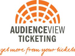 AudienceView Ticketing Logo