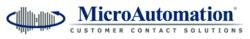 MicroAutomation, IVR, CTI