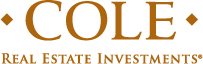 Cole Real Estate Investments Logo