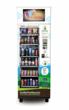 HUMAN Healthy Vending machines are state of the art, eco-friendly and feature only healthful products