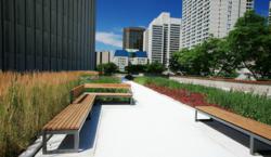 Nathan Phillips Square Podium Roof Tour