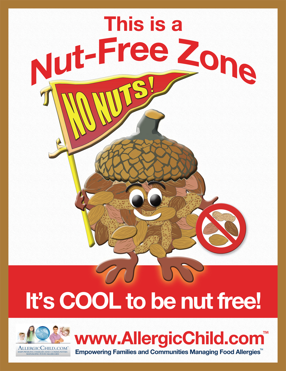 Does Peanut Free Mean Nut Free