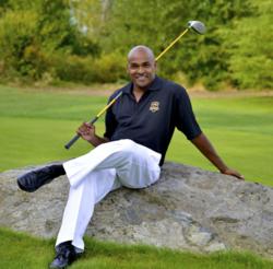 Golf Celebrity Raj Jackson Will Make an Appearance at Grand