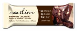 The First Almost Sugar-Free Protein Bar Without Maltitol or Artificial Sweeteners