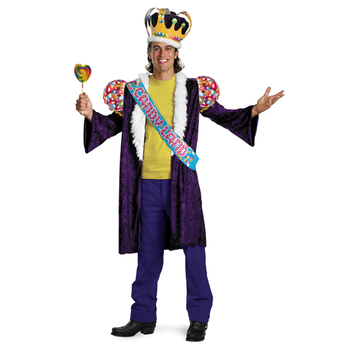 Candyland Costumes Create Quite the Sweet Tooth at