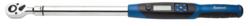 Eastwood’s Digital Electronic Torque Wrenches offer several benefits in addition to high accuracy. They warn both visually and audibly: The easy-to-read digital LCD displays torque setting and torque reached, and an audible buzzer sounds when the preset