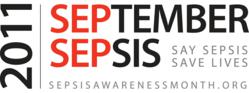 2011 Sepsis Awareness Month
