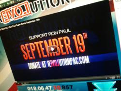 New video launches to promote September 19 donation event.
